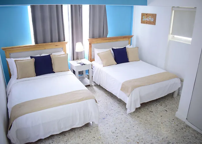 Hotel Checkin El Cortecito Beach